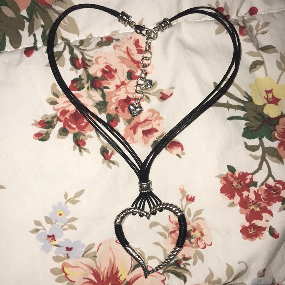 Brighton heart ❤️ necklace